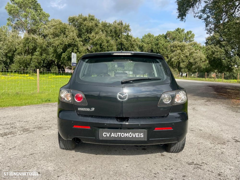 Mazda 3 Hatchback MZ-CD 1.6 Exclusive - 6