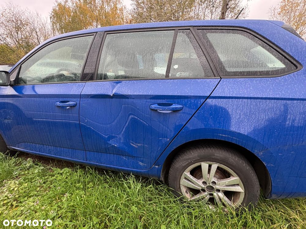 Skoda Fabia 2020 photo 4