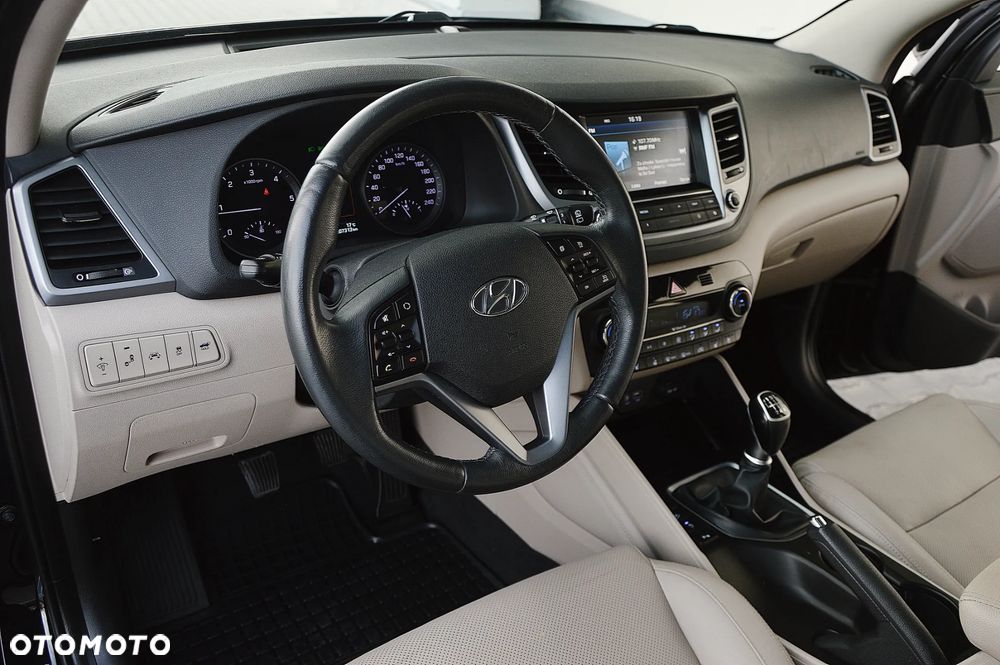 Hyundai Tucson 2.0 CRDI 2WD Style - 5