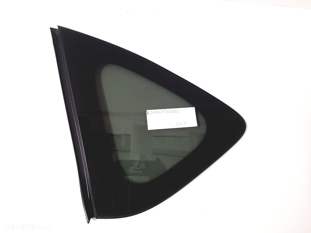 Szyba tylna karoseryjna lewa MAZDA CX-5 2012-2017 - 11