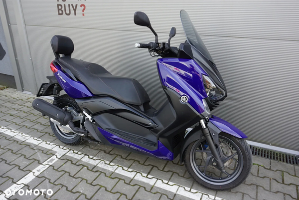 Yamaha X-max
