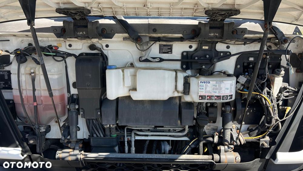 Iveco EUROCARGO 160E25 160-250 160E250 EURO 6 ŚMIECIARKA - 23