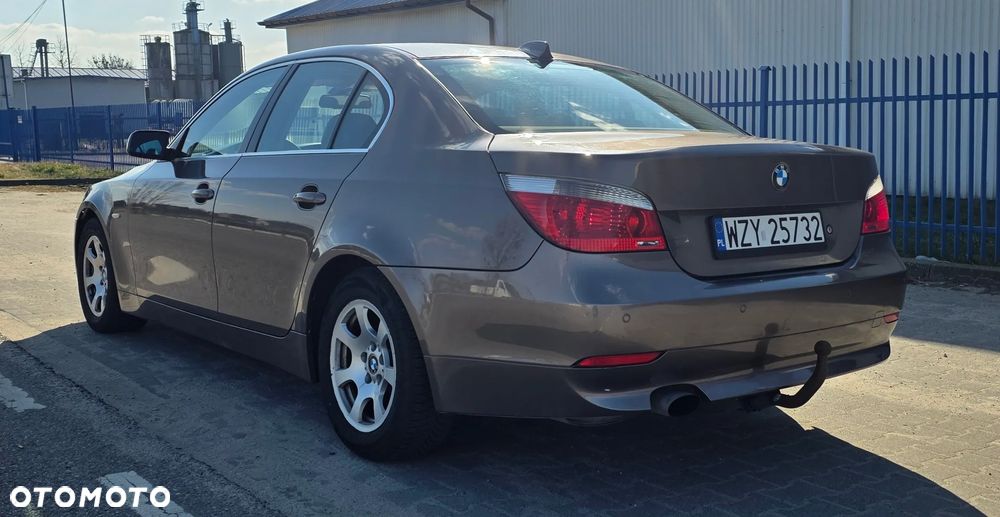 BMW Seria 5 - 10