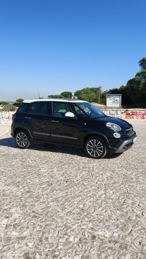 Fiat 500L 1.3 MJ Cross Dualogic S&S - 22
