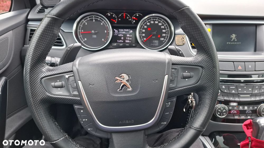 Peugeot 508 HDi FAP 165 Automatik Business-Line - 17
