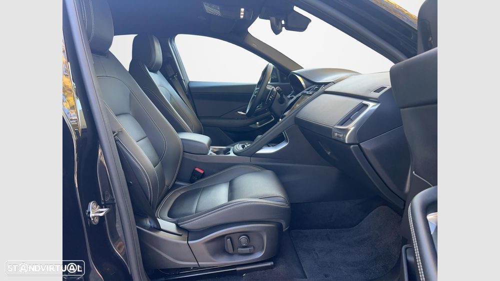 Jaguar E-Pace 1.5 P270e R-Dynamic S AWD Aut. - 13