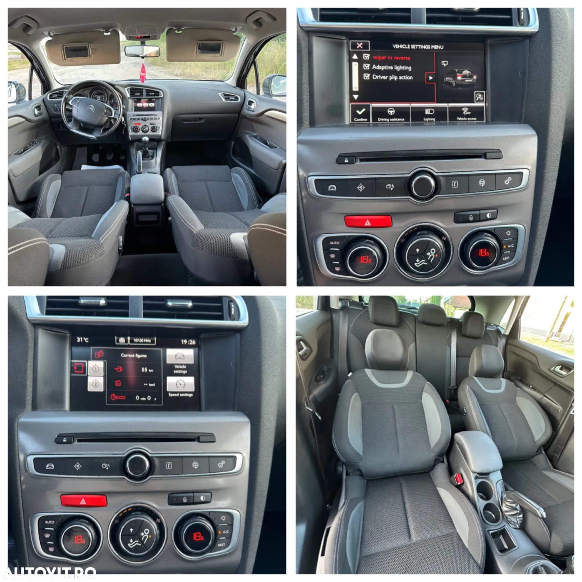 Citroën C4 BlueHDi 100 Business Class - 7