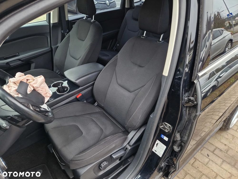 Ford S-Max 2.0 TDCi 4WD Titanium PowerShift - 25