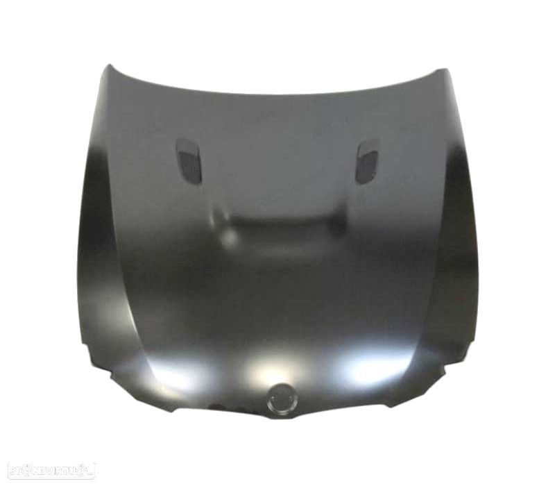 CAPÔ BMW E92 E93 M3 ALUMÍNIO - 4