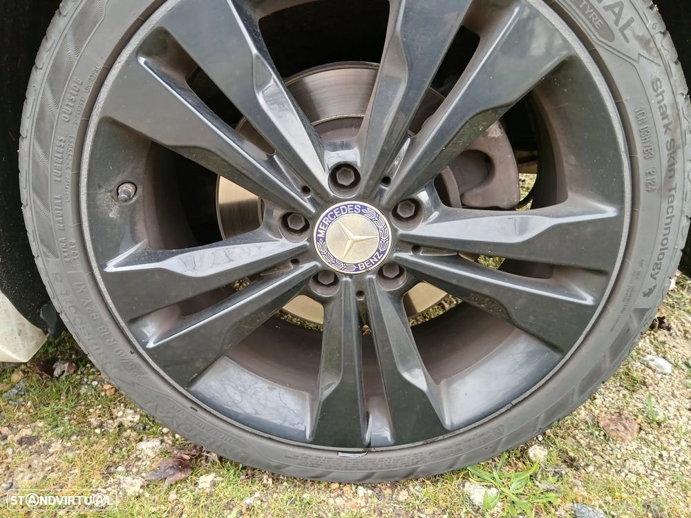 Mercedes-Benz CLA 200 (CDI) d Urban - 37