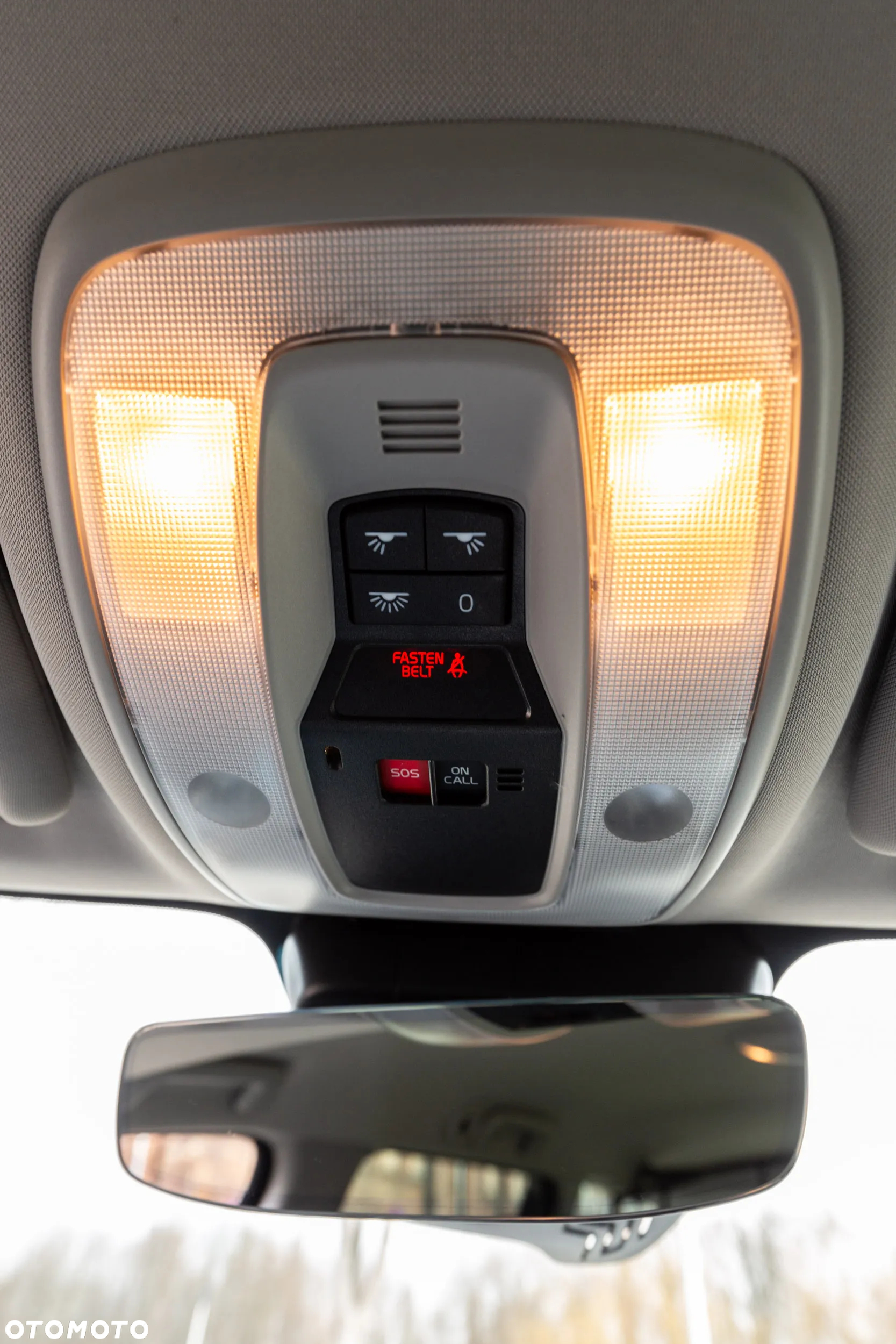 Volvo XC 70 D4 Geartronic Linje Svart - 24