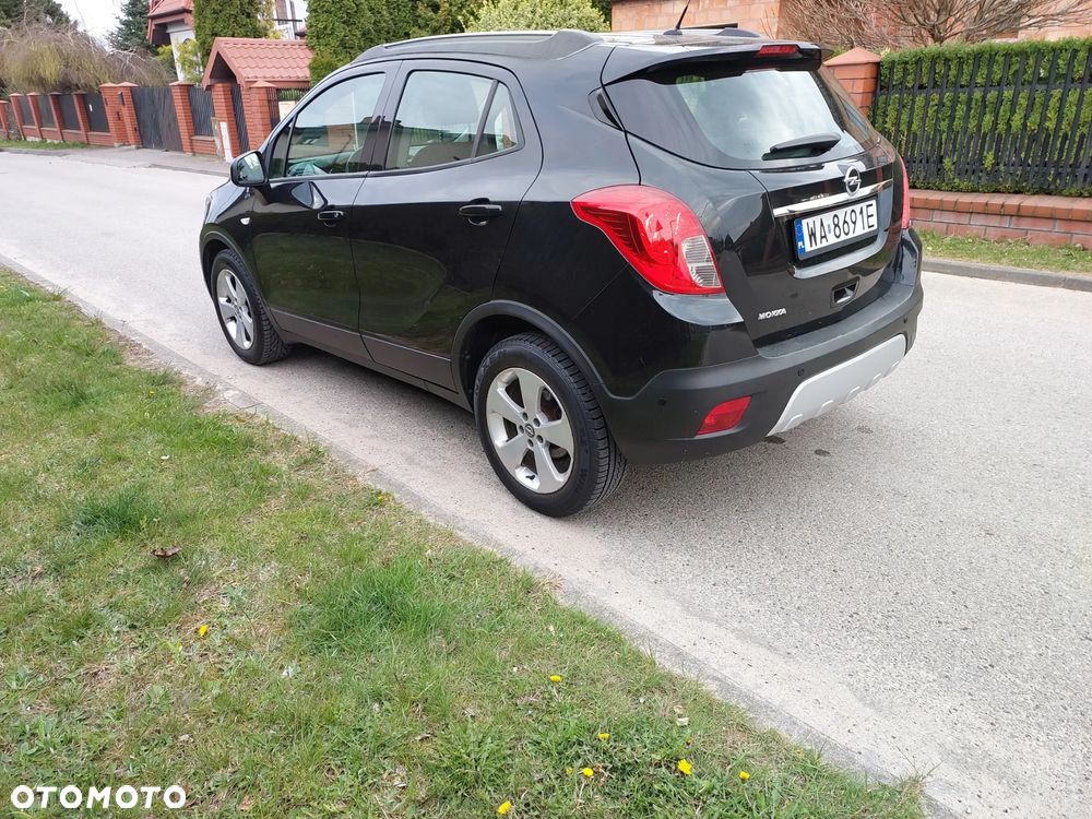 Opel Mokka 1.6 Cosmo S&S - 6