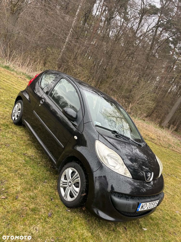 Peugeot 107 - 2