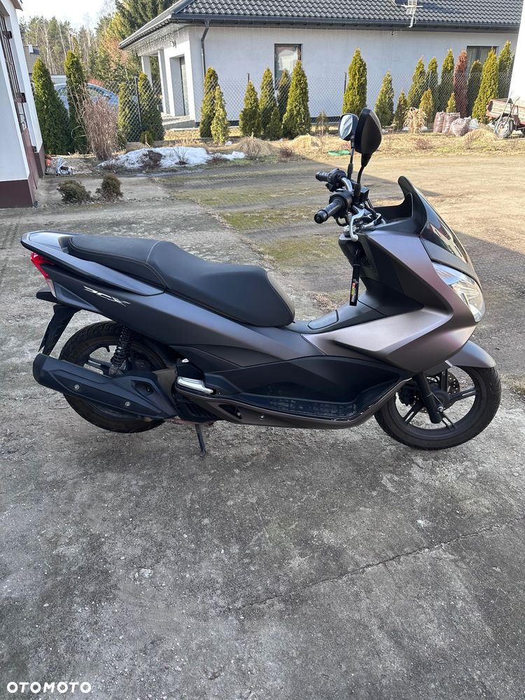Honda PCX - 3