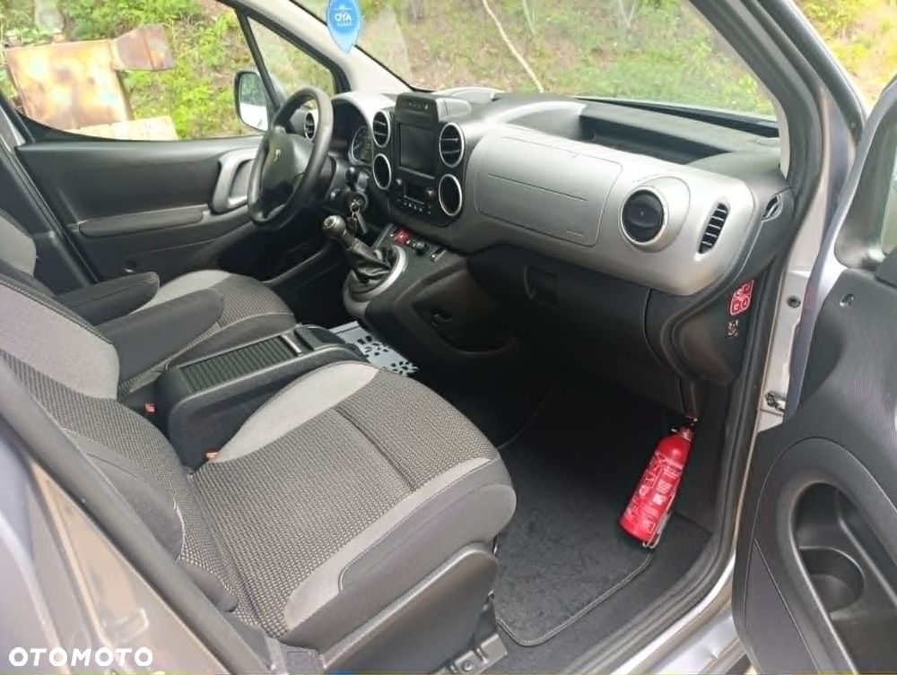 Peugeot Partner L2 Pro (bryg.) - 8
