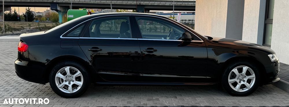 Audi A4 Limuzina 2.0 TDI ultra - 12