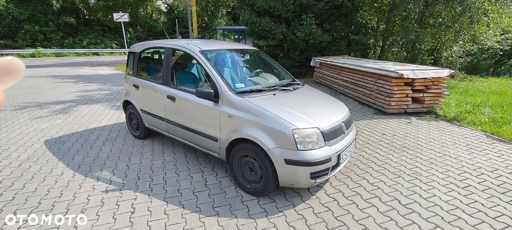 Fiat Panda 1.1 Active Eco - 9