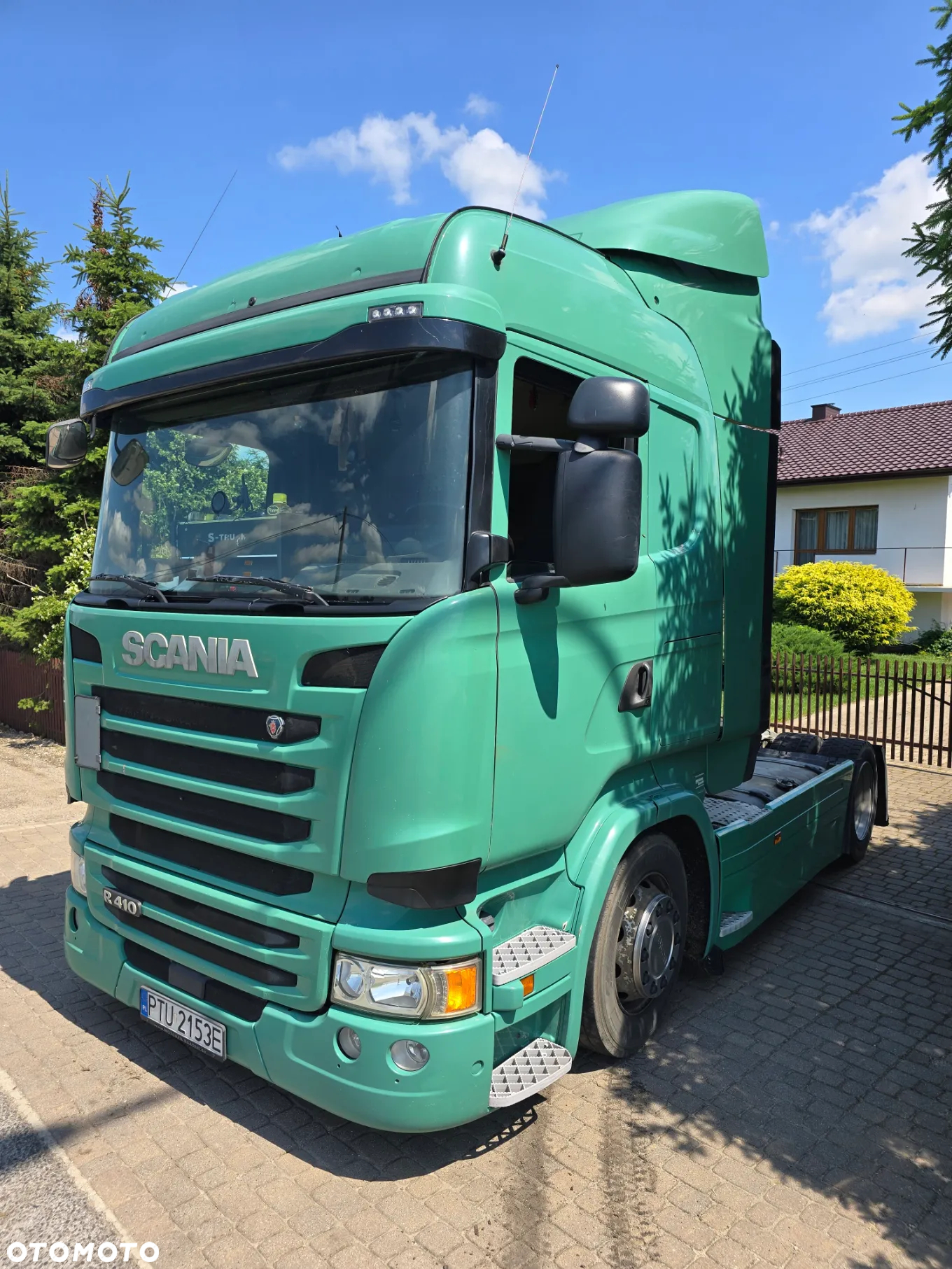 Scania R410 - 2