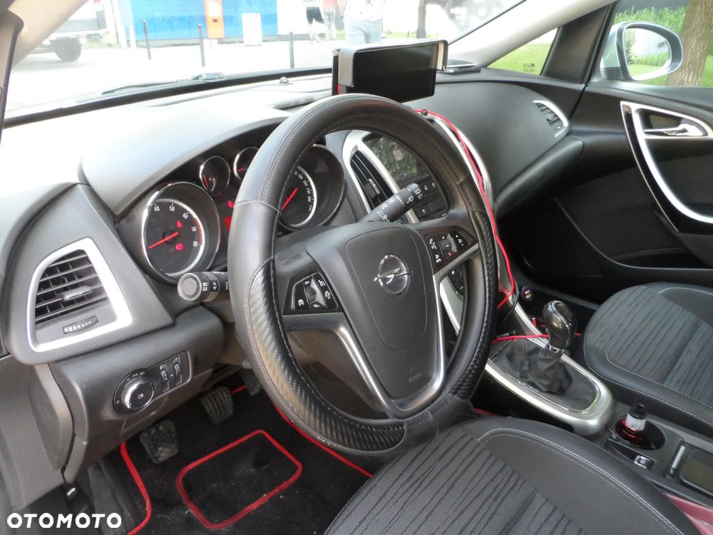 Opel Astra 1.4 T Active - 23