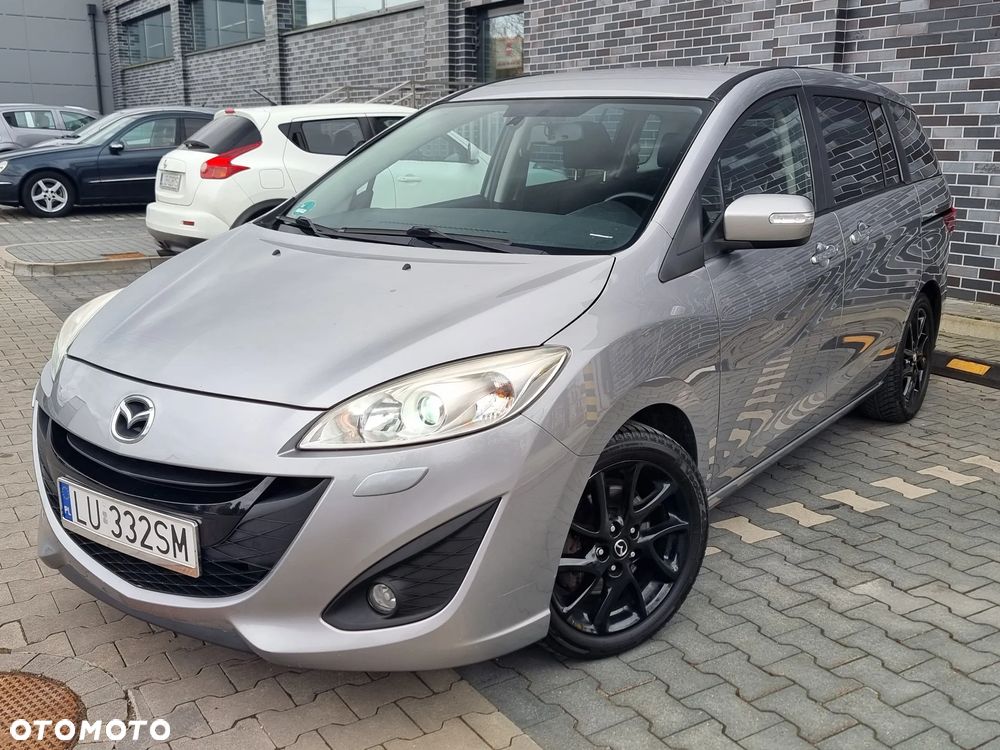 Mazda 5 1.6 CD Exclusive - 1