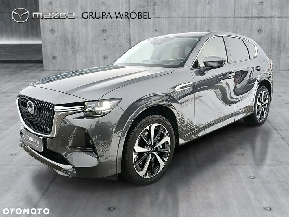 Mazda CX-60 - 1