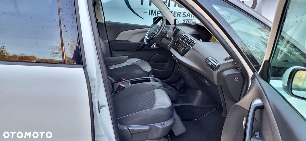 Citroën C4 Grand Picasso BlueHDi 150 Exclusive - 19