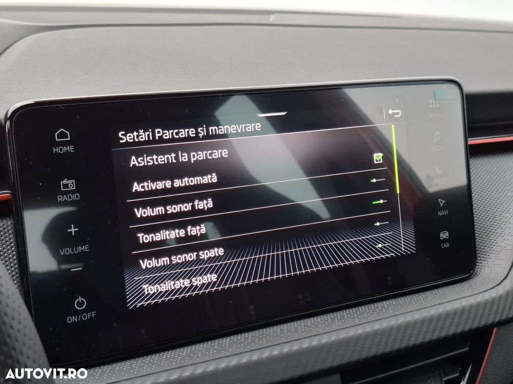 Skoda Kamiq 1.5 TSI DSG Monte Carlo - 22