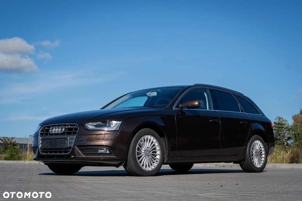 Audi A4 Avant 2.0 TDI Multitronic - 15
