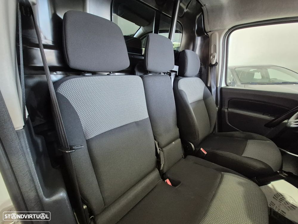 Renault Kangoo MAXI | GARANTIA | 2018 - 3 LUG - 125.000KM - 15
