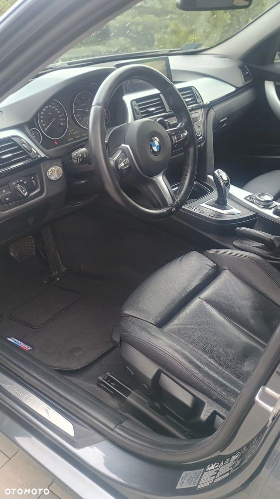 BMW Seria 3 320d xDrive Sport Line - 6