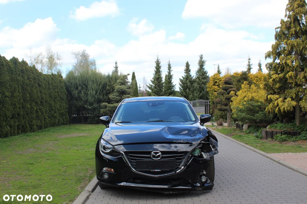 Mazda 3 SKYACTIV-D 105 NAKAMA - 6