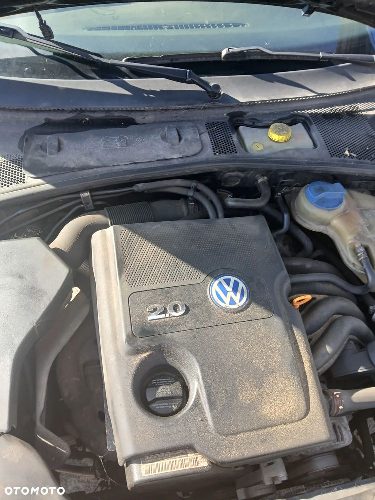volkswagen passat b5 fl silnik 2.0 AZM skrzynia EMV sanki belka przód tył wahacz zacisk - 2