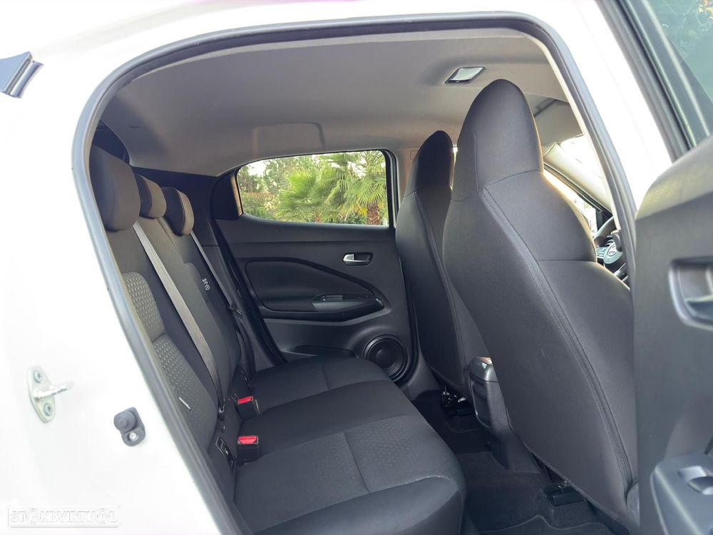 Nissan Juke 1.0 DIG-T N-Connecta - 12