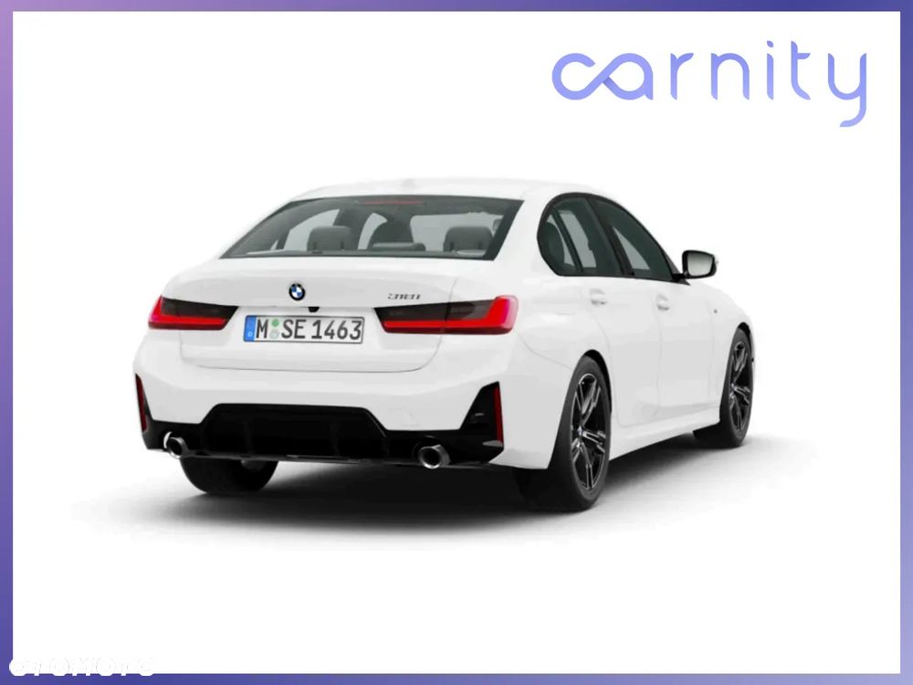 BMW Seria 3 318i M Sport - 2