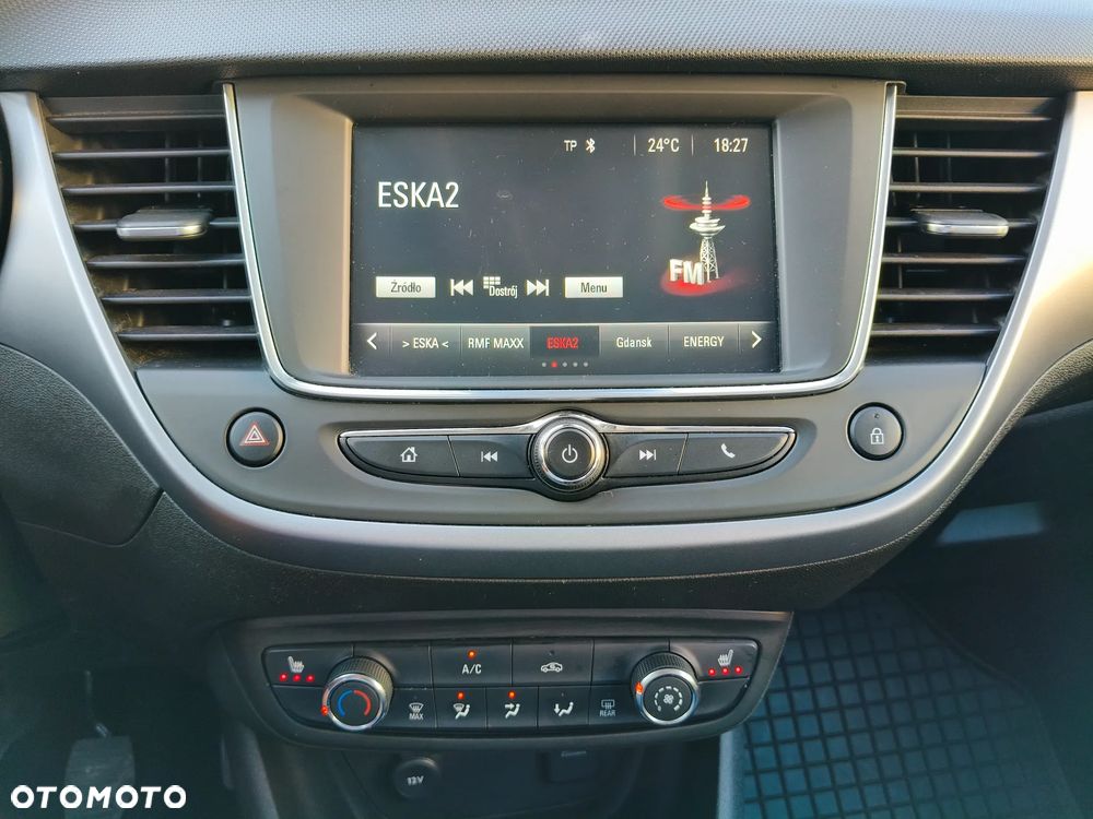 Opel Crossland X 1.2 Enjoy - 24
