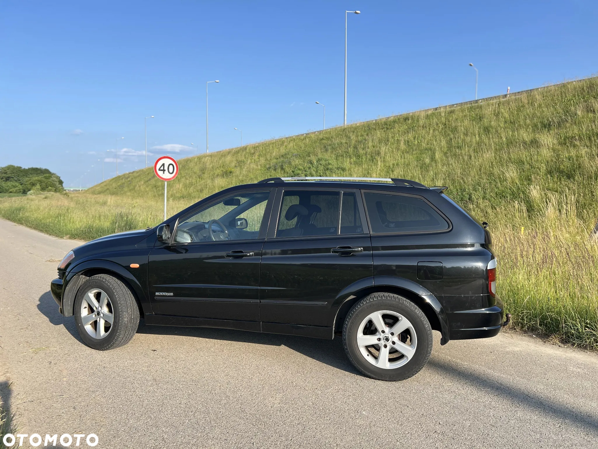 SsangYong/KGM Kyron 200 Xdi Elite - 2