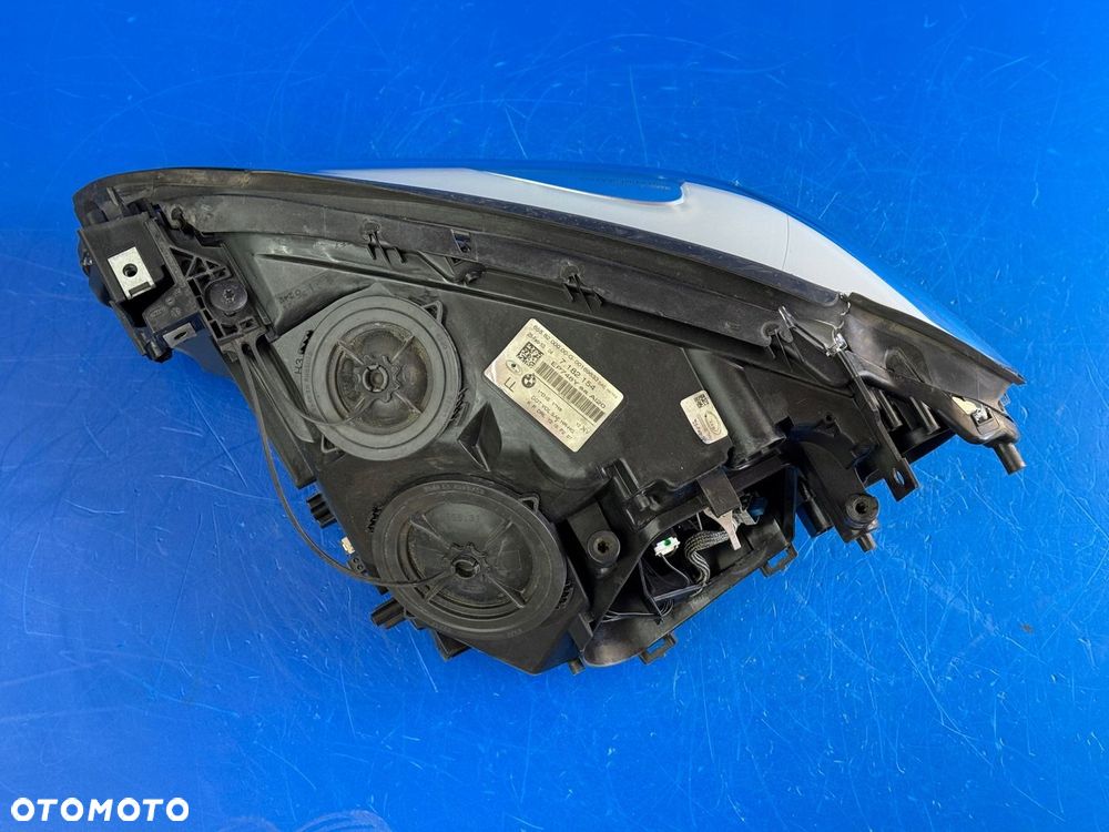 PRAWY BI XENON DYNAMIC BMW F01 F02 USA BDB - 5