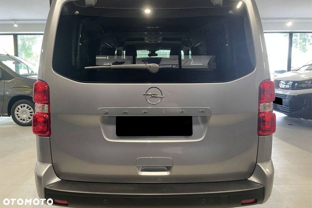 Opel Zafira - 6