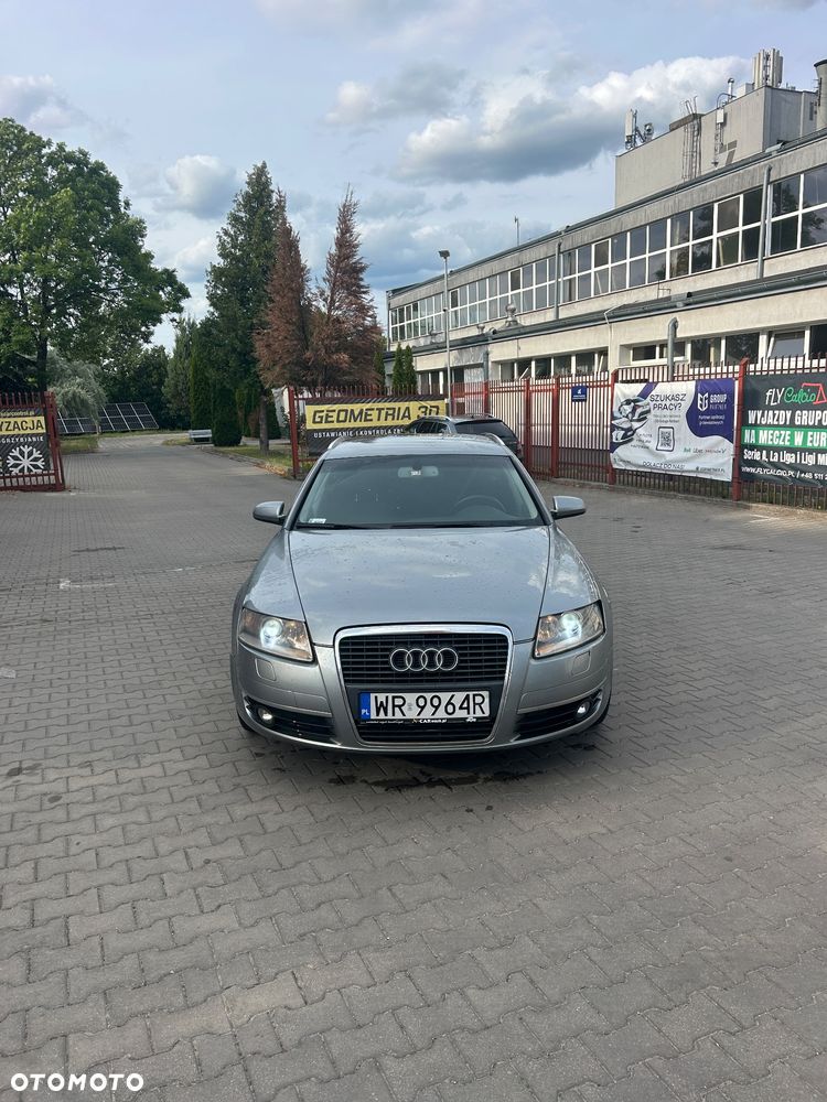Audi A6 Avant 2.0 TDIe - 3
