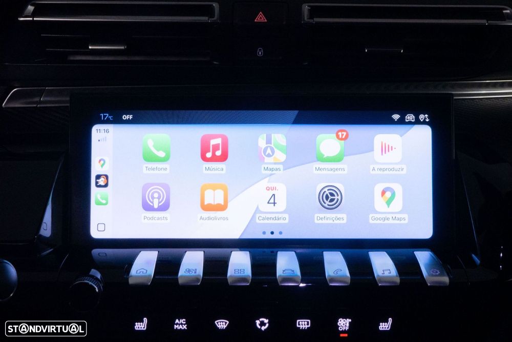 Peugeot 508 SW 1.6 Hybrid Allure e-EAT8 - 25