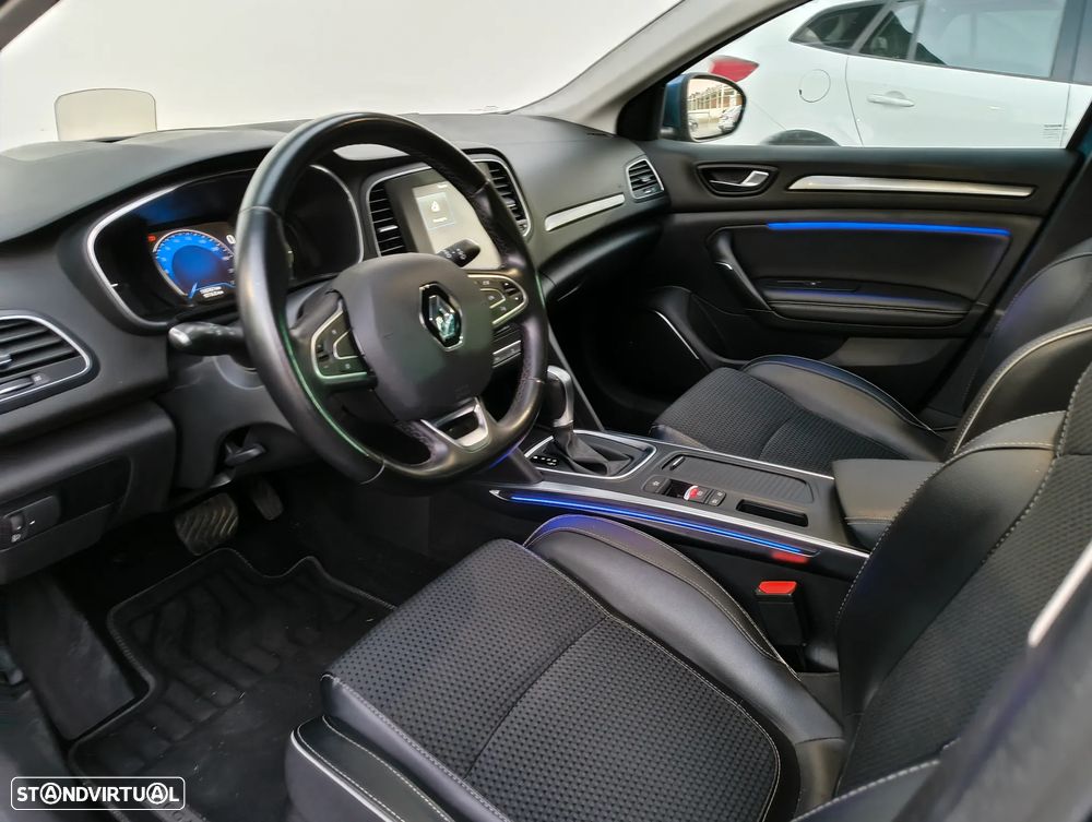 Renault Mégane 1.5 dCi Bose Edition EDC - 22