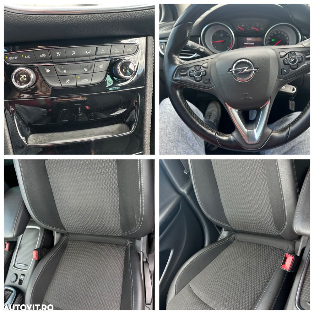 Opel Astra 1.6 D (CDTI DPF) Aut. Excellence - 9