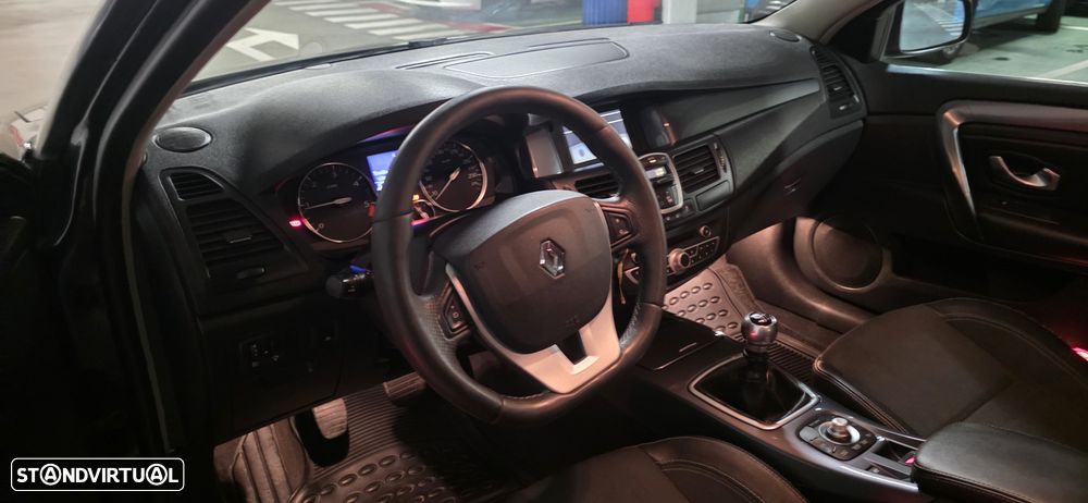 Renault Laguna Break 1.5 dCi Dynamique S - 14