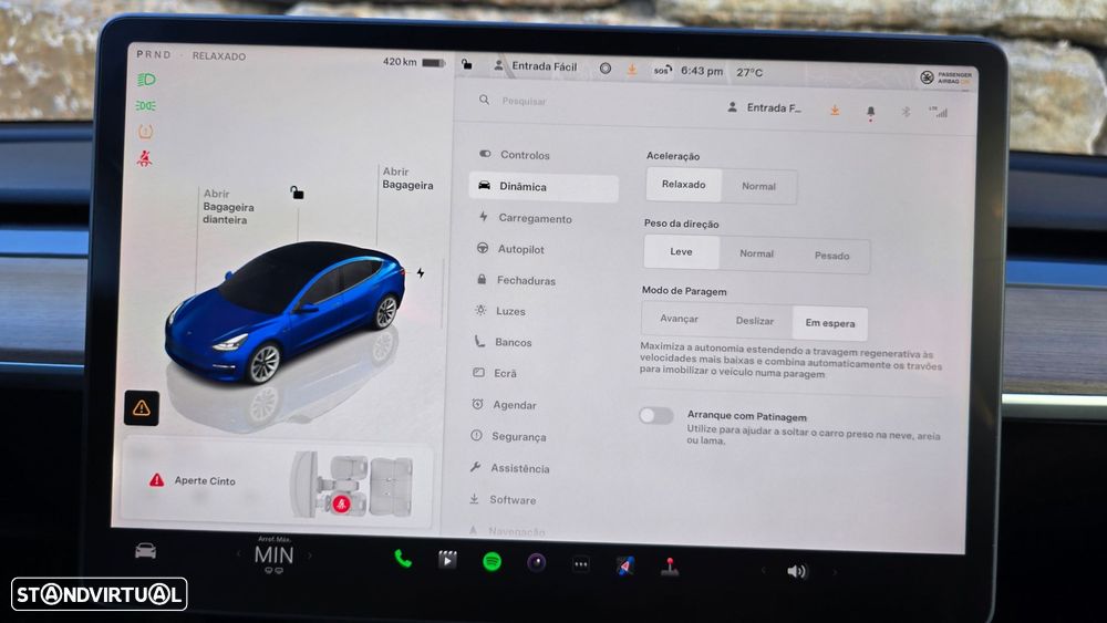 Tesla Model 3 Long Range AWD Dual Motor - 25