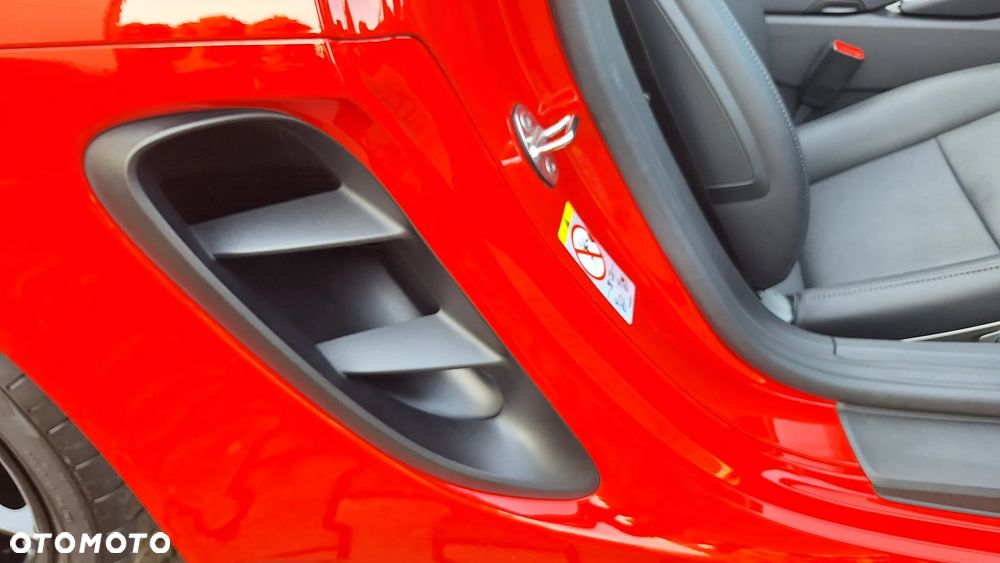 Porsche Boxster - 25