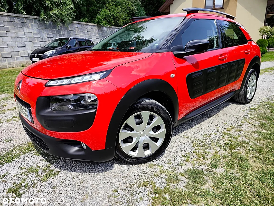 Citroën C4 Cactus PureTech 82 Selection - 17