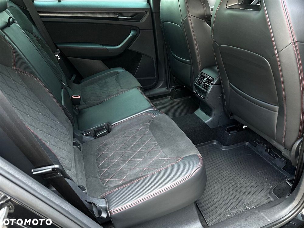 Skoda Kodiaq 2.0 TSI 4x4 RS DSG - 10