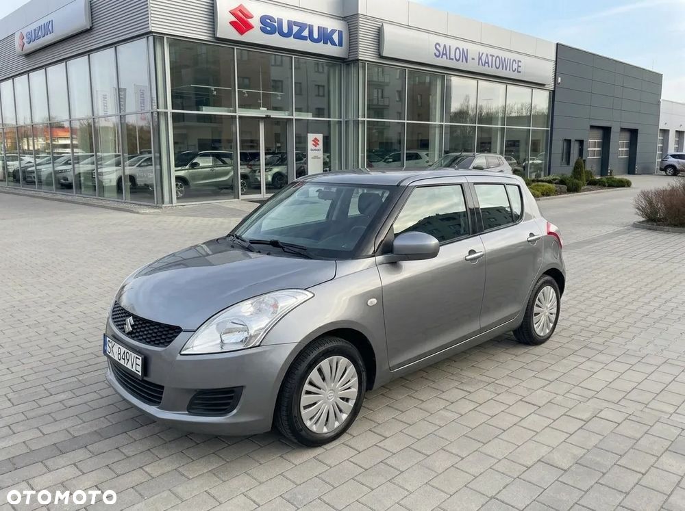Suzuki Swift - 4