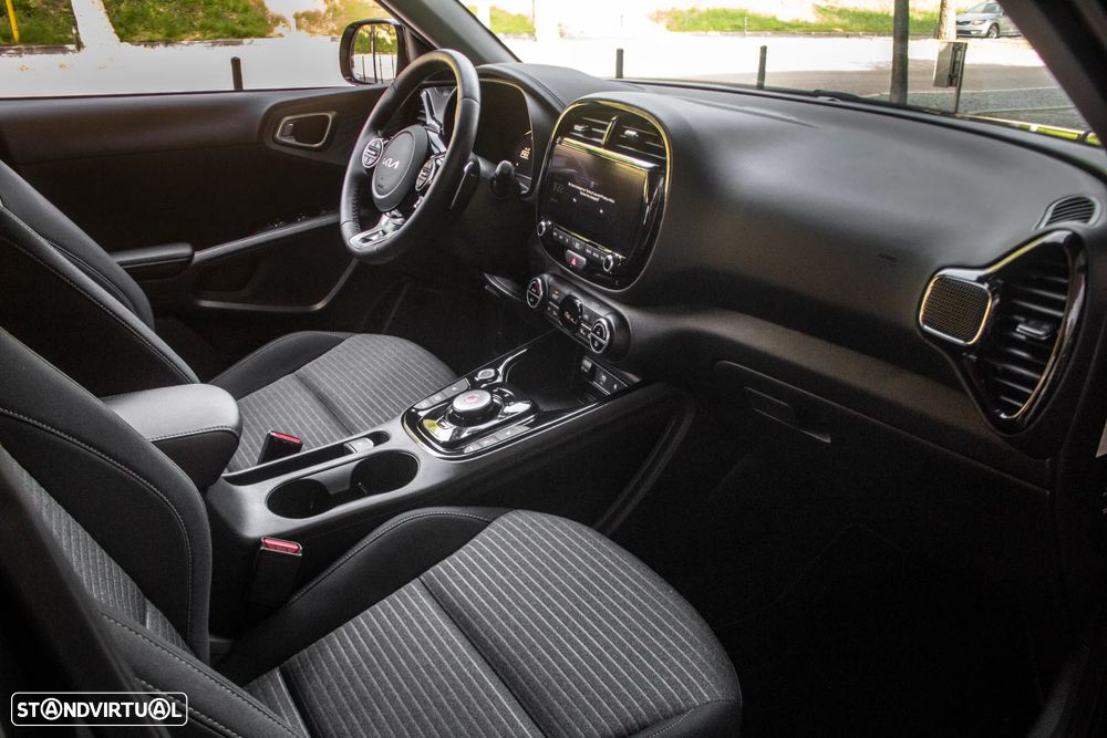 Kia e-Soul Inspiration - 28