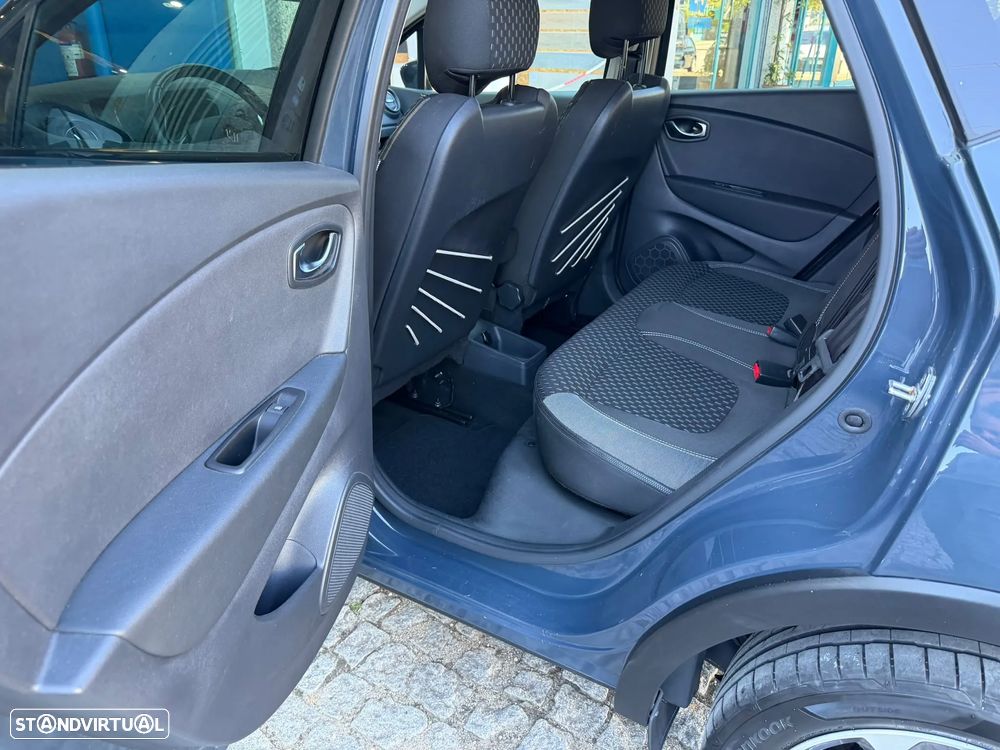 Renault Captur 1.5 dCi - 27